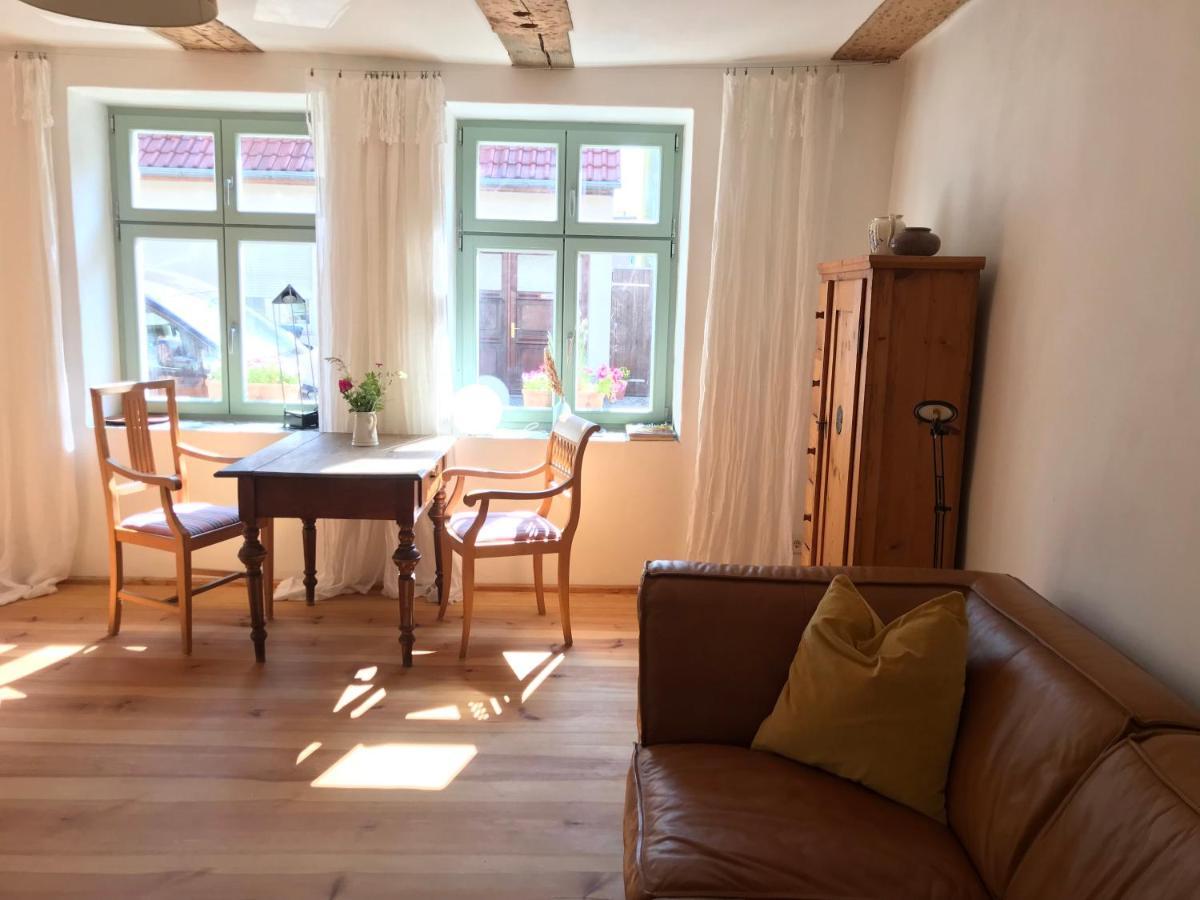 Klein Aber Fein In Der Altstadt Angermunde Luaran gambar