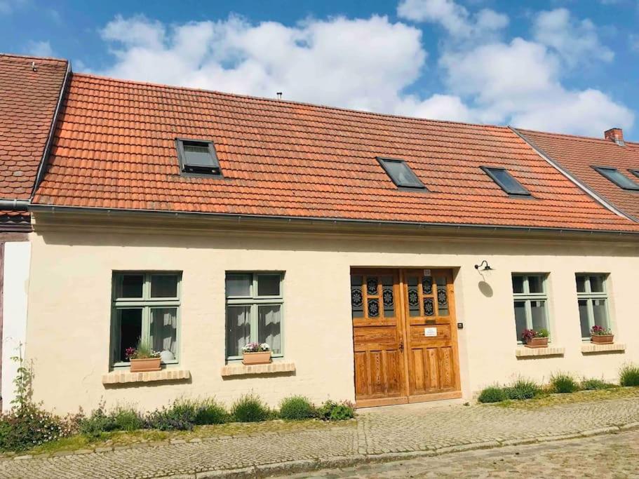 Klein Aber Fein In Der Altstadt Angermunde Luaran gambar