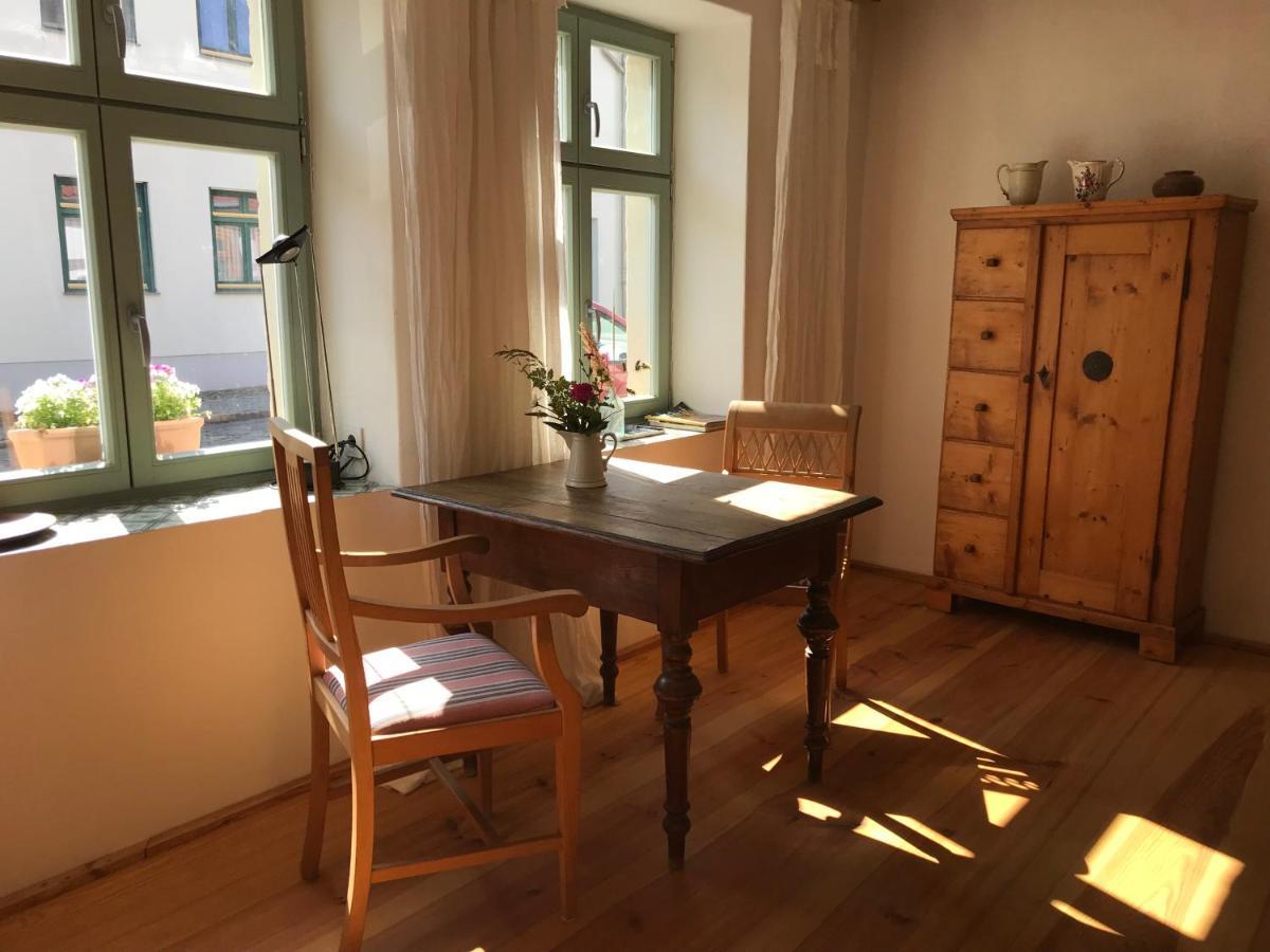 Klein Aber Fein In Der Altstadt Angermunde Luaran gambar