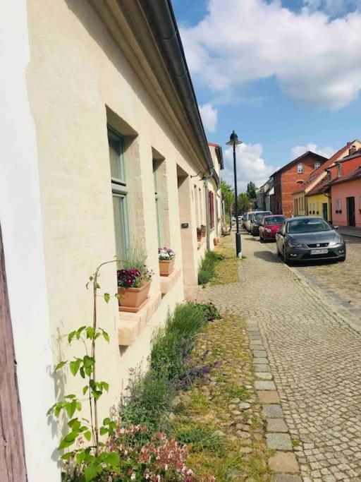 Klein Aber Fein In Der Altstadt Angermunde Luaran gambar